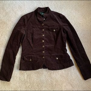 Ralph Lauren Corduroy jacket
